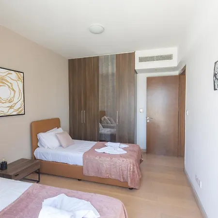 Sea Satin Villas * Ayia Napa