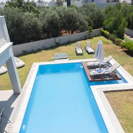 Vila Sea Satin Villas Ayia Napa