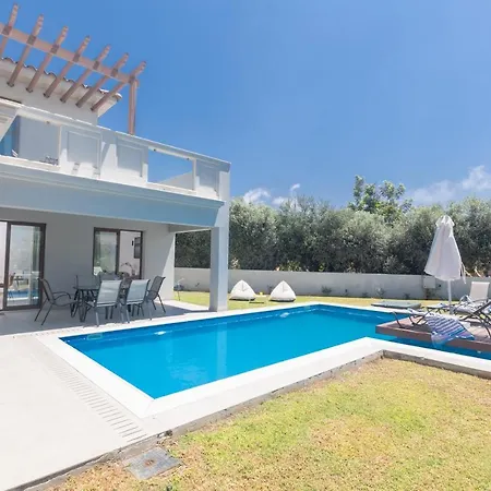 Sea Satin Villas Vila Ayia Napa