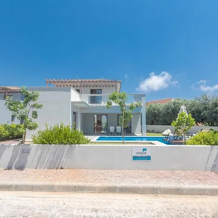 Sea Satin Villas Vila