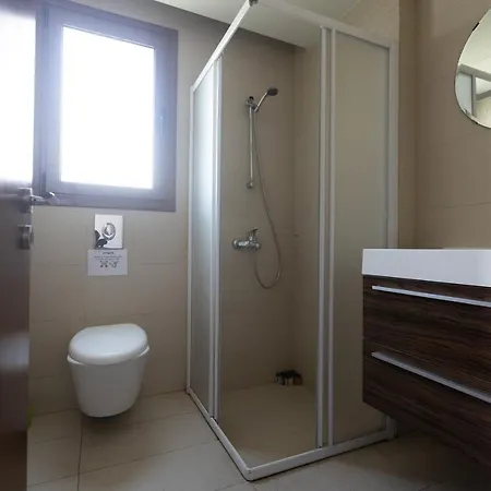 Vila Sea Satin Villas Ayia Napa
