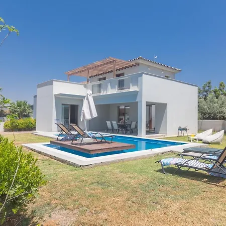 Vila Sea Satin Villas *