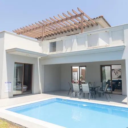 Sea Satin Villas * Ayia Napa