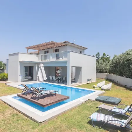 Vila Sea Satin Villas Ayia Napa