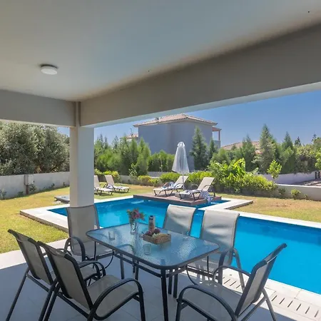 Vila Sea Satin Villas Ayia Napa