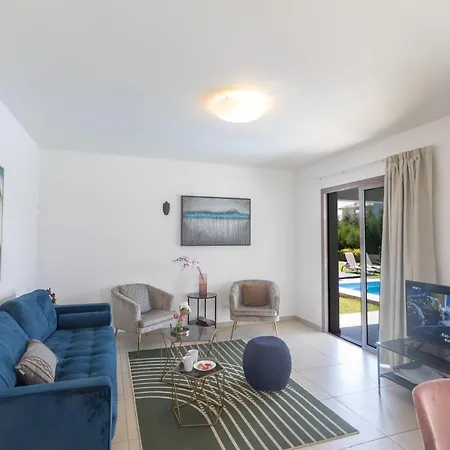 Sea Satin Villas * Ayia Napa