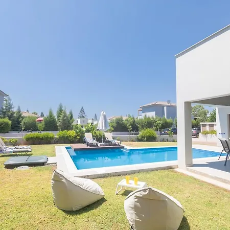 Sea Satin Villas *