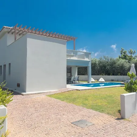 Sea Satin Villas Ayia Napa