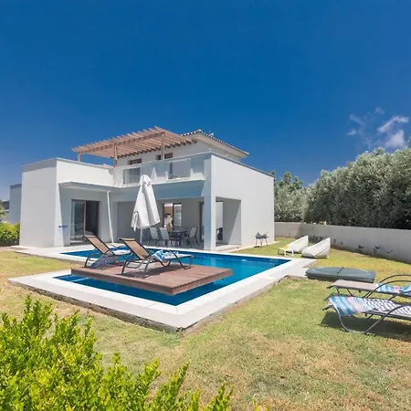 Sea Satin Villas Ayia Napa