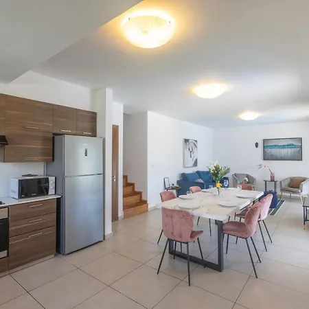 Sea Satin Villas * Ayia Napa