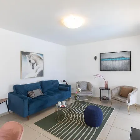 Sea Satin Villas * Ayia Napa