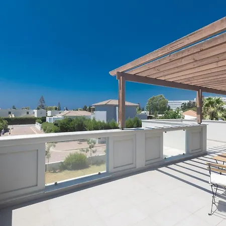 Sea Satin Villas * Ayia Napa