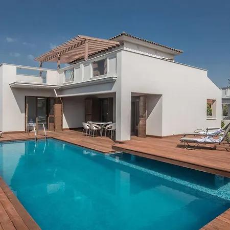 Sea Satin Villas Villa